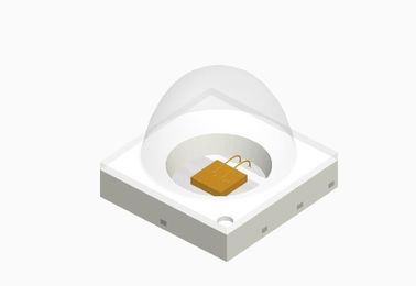Infrarotemittierende Diode RE35 60° 850nm Dioden-/IR LED für Sicherheits-Ausrüstung
