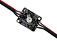 3W RGB Digital LED Modul Hochleistungs-WS2811 IC Schwarze PCB Led Pixel Lichtmodul