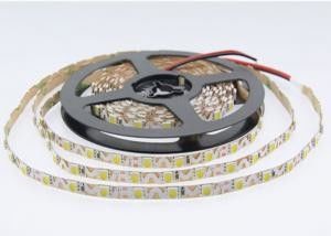 Imprägniern Sie nicht flexibles farbenreiches LED-Neonbeleuchtungs-hohe Intensität 12V DC 5050