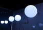 Hängendes Ball-Licht 25cm SMD5050 der Stadiums-Disco-12W DMX512 RGB